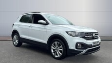 Volkswagen T-Cross 1.0 TSI 115 SE 5dr Petrol Estate